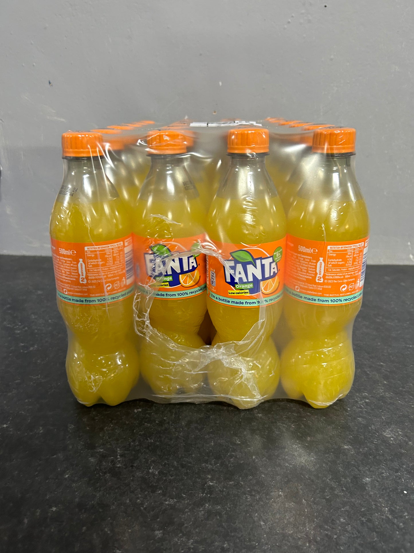 Fanta Orange x24