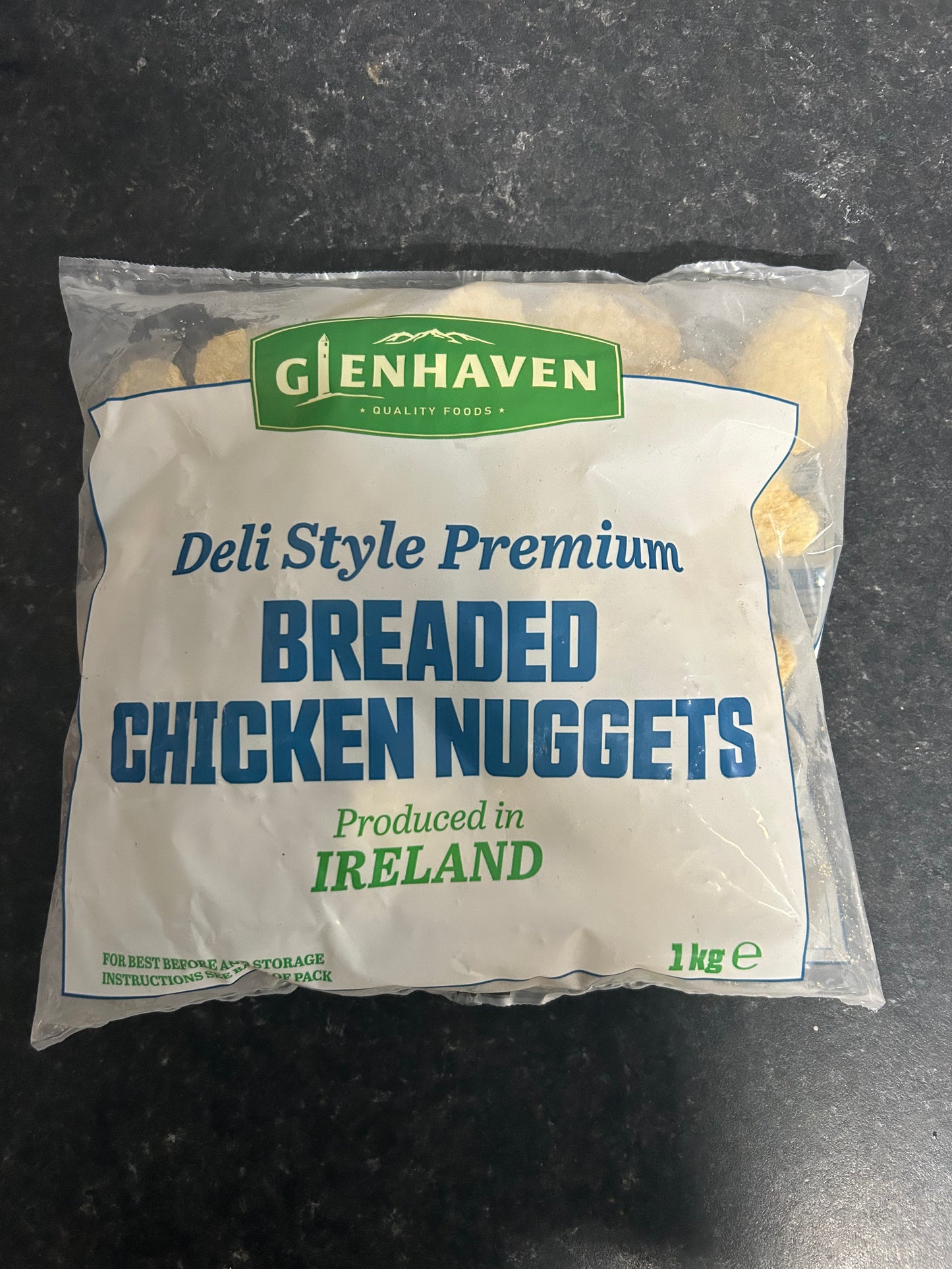 Glenhaven Breaded Nuggets