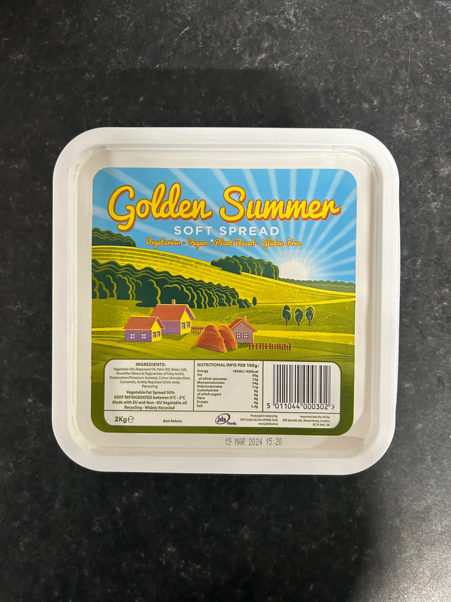 Golden Summer
