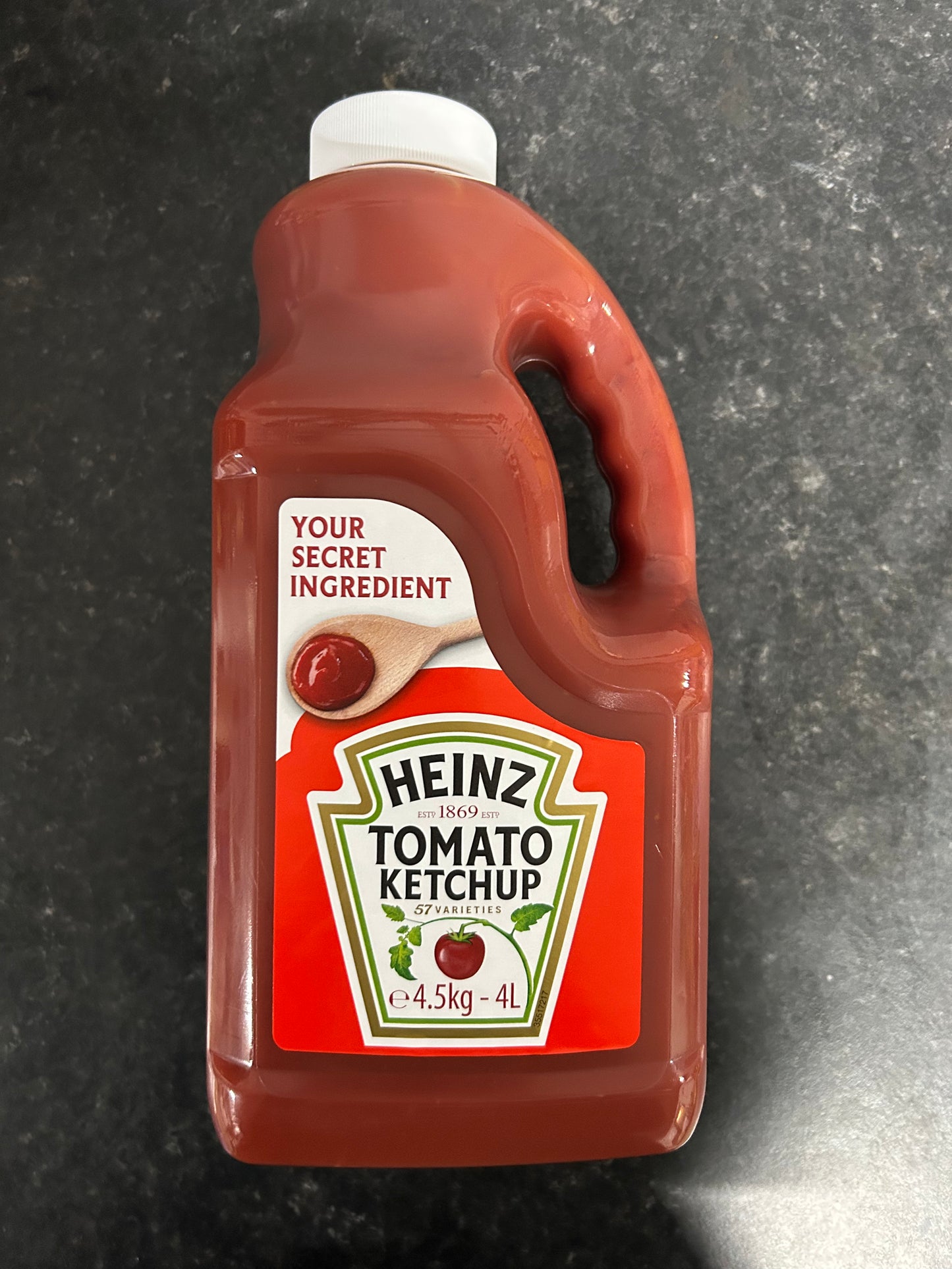Heinz Red Sauce x4.4L