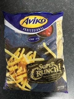 Aviko Supercrunch Fries