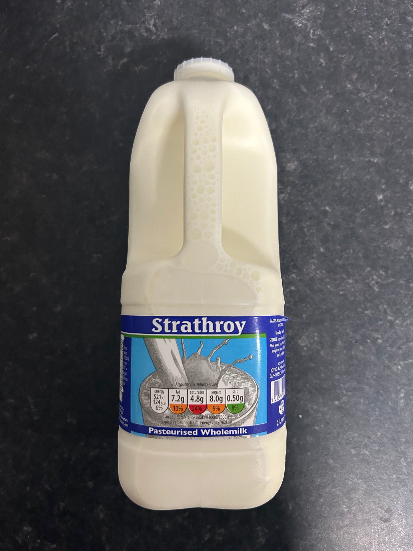 Strathroy XL Milk 3Litre