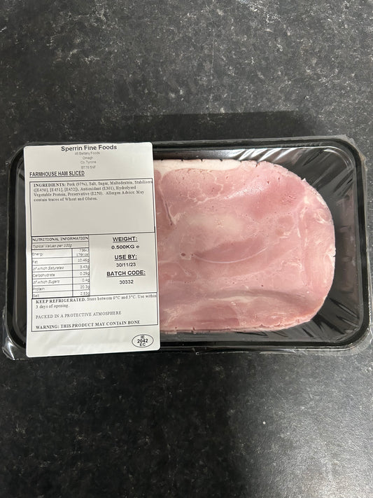 Farmhouse Sliced Ham