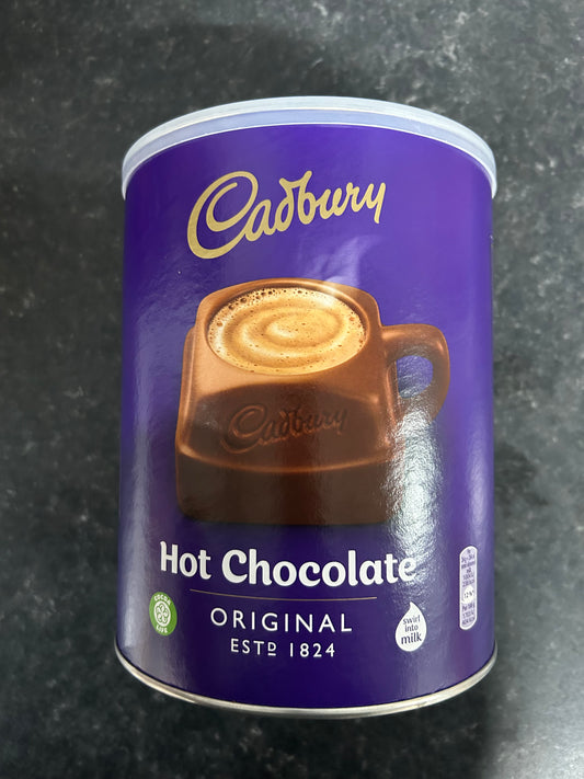 Cadburys Hot Chocolate