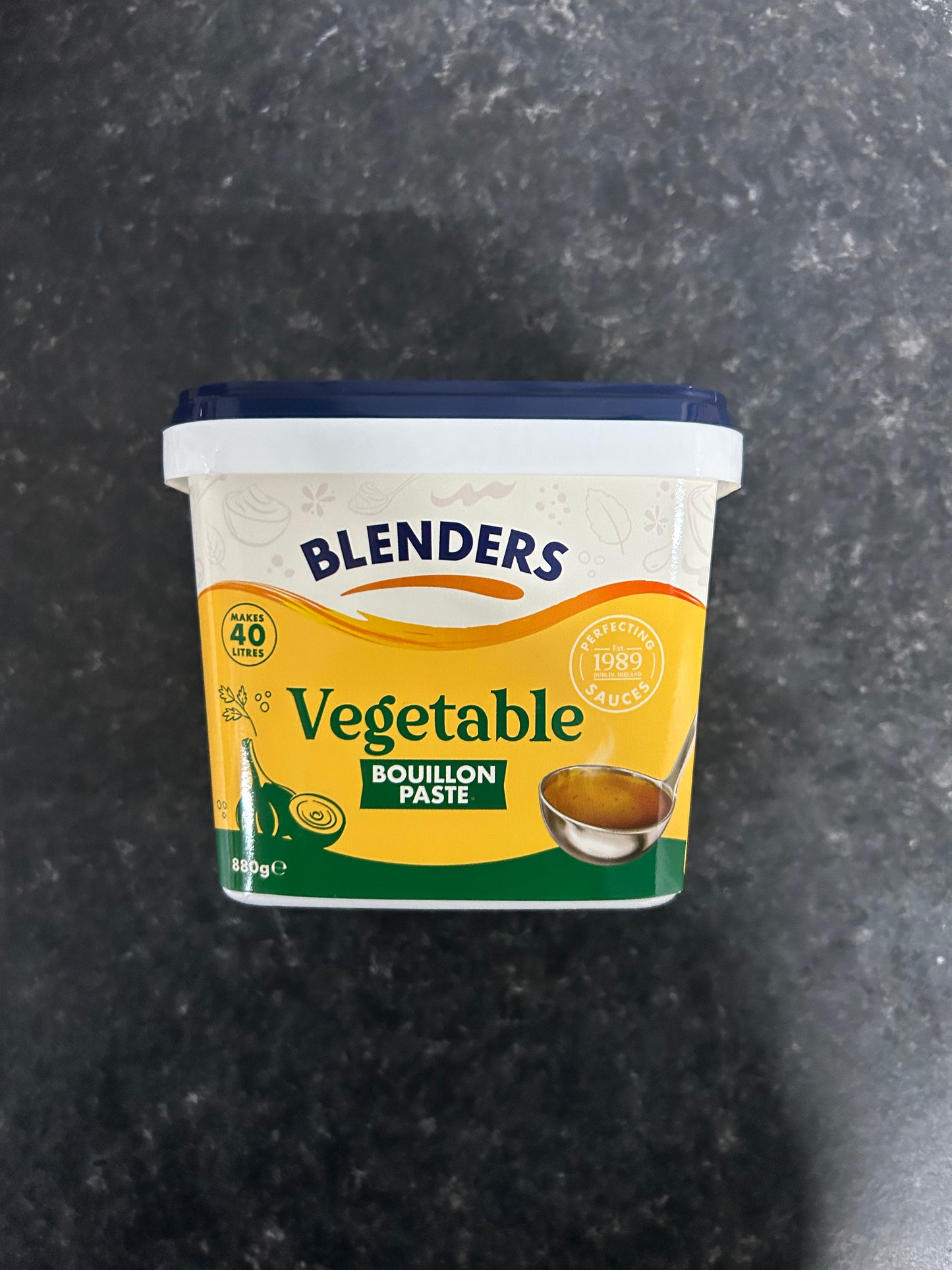 Blenders Bouillon