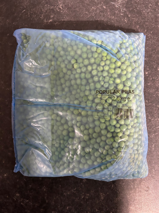 Frozen Peas