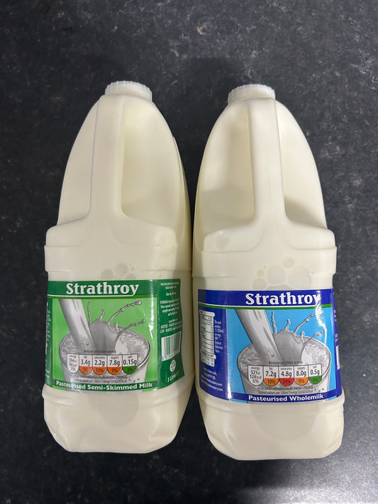Strathroy XL Milk 3Litre