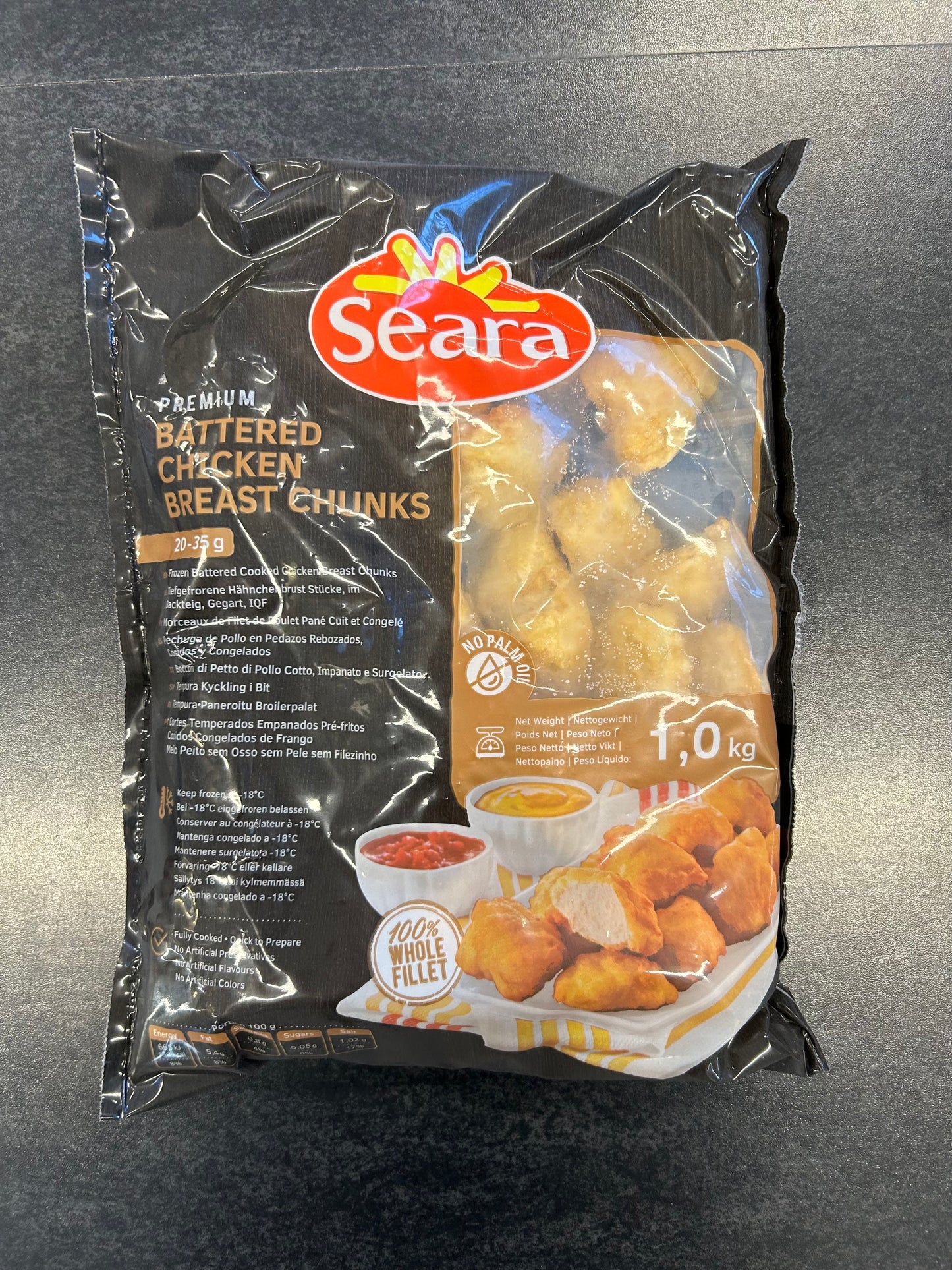 Seara Chicken Bites