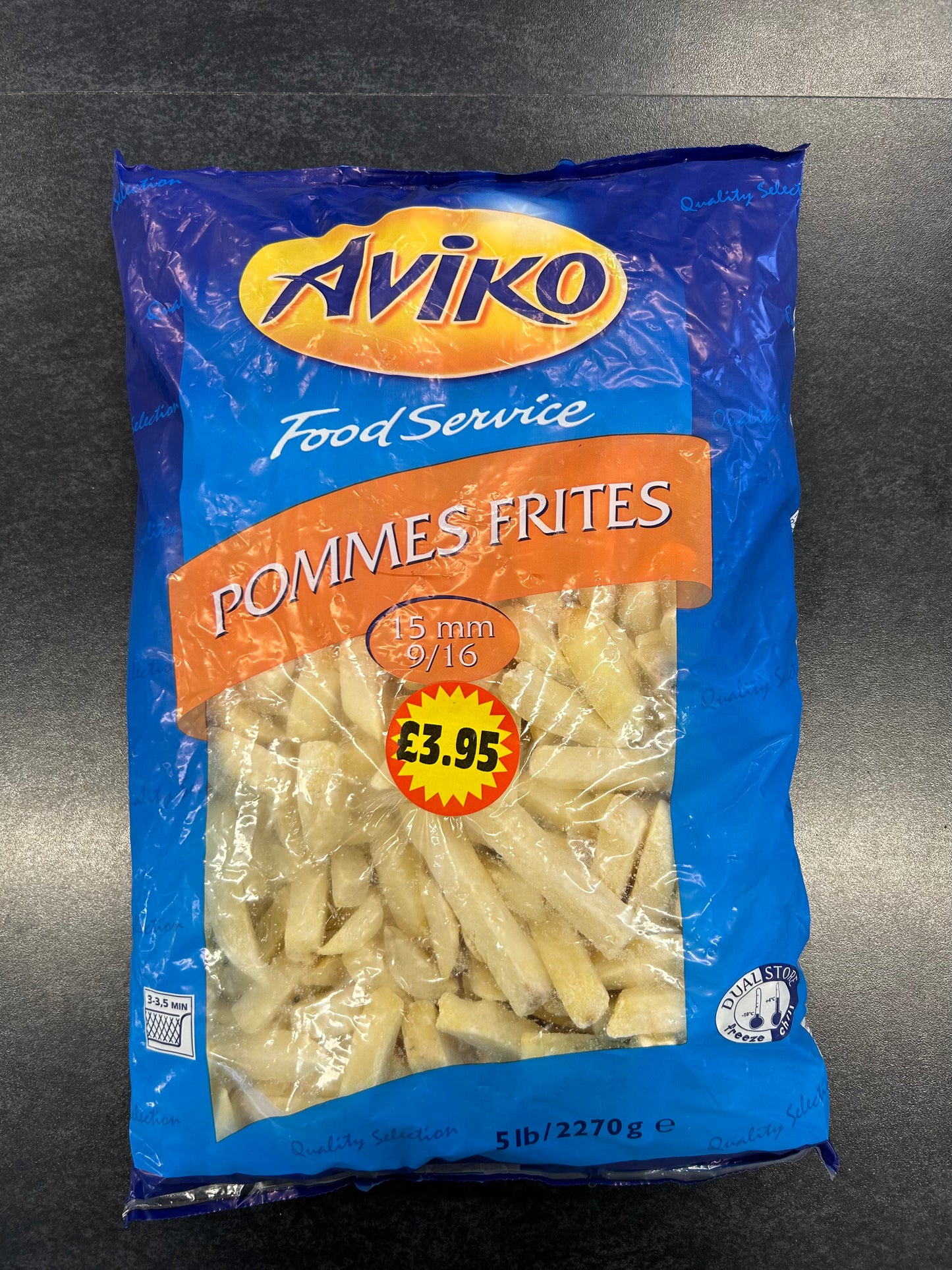 Aviko 9/16 Chips