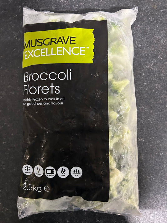 Frozen Broccoli