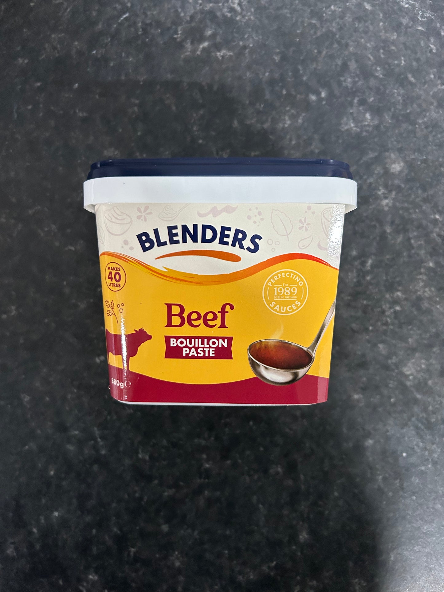 Blenders Bouillon