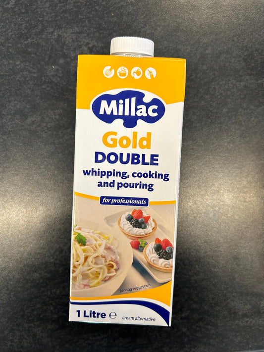 Millac Gold Dairy Cream 1lt