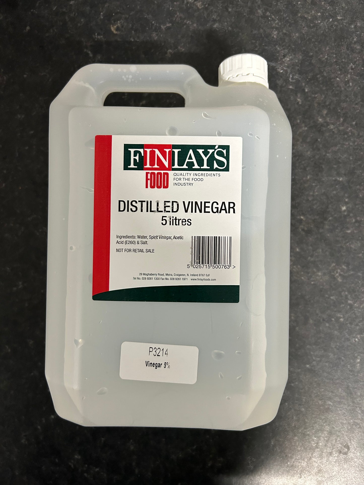 Distilled Vinegar