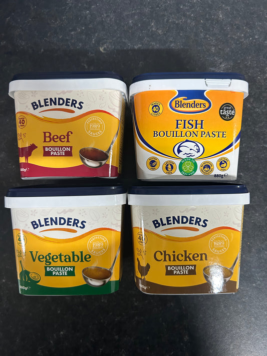 Blenders Bouillon