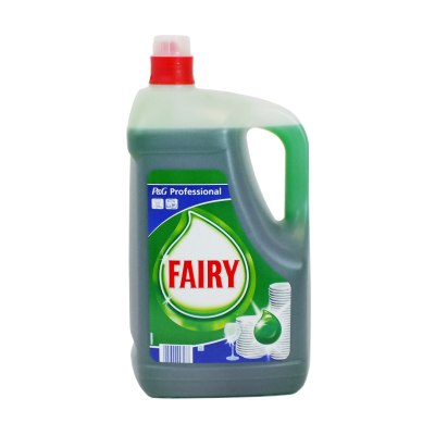 Fairy Washing Up Liquid 5L