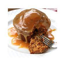 Individual Sticky Toffee Pudding x10