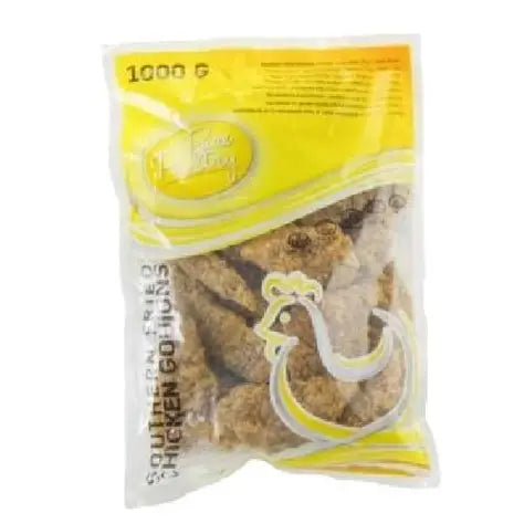 Pure Poultry Southern Fried Chicken Goujon 1kg